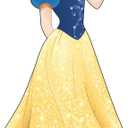 Cardboard People Snow White Life Size Cardboard Cutout Standup - Disney Princess Friendship Adventures