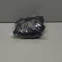 Sexy Strappy Leather Underwire Choker Lingerie Clubwear Dress Nightwear Skirt Babydoll Chemise (Small, 1 Black)