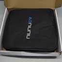 Level 1+2 EV Charger,8~16 Amp Electric Car Charger 110~240V,Electric Vehicle Charging Station with NEMA 6-20P & NEMA 5-15P,Travel EV Charge Cable,for J1772 Electric Cars (Black)