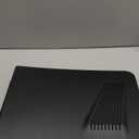 innoAura P5 Plates Cover Faceplates for 2020 Model P5 Disc Edition, Enhanced Cooling Vents & Dust Filter, Anti-Scratch Protective Case with Heat Dissipation Design (Black)