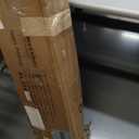 Fencer Wire 9 Gauge Green Vinyl Coated Galvanized Steel Chain Link Fence Fabric, Diamond Mesh Size 2-3/8 Inch, Galvanized Fencing Wire Roll for Garden and Animals Enclosure (4ft. x 50ft.)