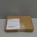 Grand Line Donut Inflatable Collar for Dogs and Cats, Soft Recovery Dog Cone After Surgery, Protective Pet Neck Cone for Small, Medium, Large Dogs, Not Block Vision (Blue, M)