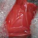 12 Pcs Heart Cake Pan Silicone Heart Cake Molds Baking Pan Nonstick Molds for Anniversary Birthday Snack Cupcake Baking (5.5 Inch)