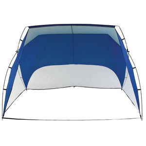 Caravan Canopy Sports 9'x6 Sport Shelter, Blue, 8.8ft W x 5.9ft H