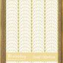 VIOLABBEY 12x16 Picture Frame Gold, Vintage Photo Frames Ornate without Mat for Wall Hanging