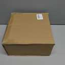 Thick&Thin Lazy Susan Organizer - 2 Tier Rotating Spice Rack for Cabinet, Wooden Rotating Organizer Pantry Kitchen Countertop Dining Table Cupboard Storage