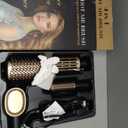 Nicebay Hair Dryer Brush & Multi-Styler Blow Dryer Brush