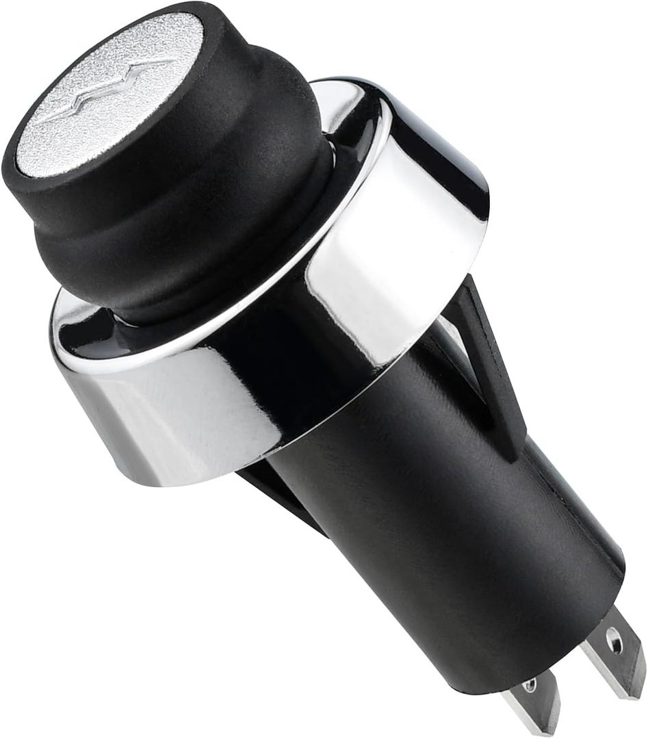 GS4 Igniter for Weber, GS4 Grill Igniter Switch Push Button Replacement Parts for Weber #66220 fit Weber GS4 Genesis II & Spirit II Gas Grills S310 E310 S-210 E-210