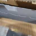 304 Stainless Cutting Board with Lip, 31.5" x 22.8" Steel Cutting board