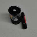 Keurig SimpleCafe Frother, Rechargeable Handheld Milk Frother for Lattes, Cappuccinos & Iced Coffee, USB Cord Included, Microwave-Safe Frothing Cup, Hot & Cold Foam Maker