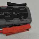 NOCO Boost X GBX155: 4250A UltraSafe Jump Starter – 12V Lithium Battery Booster Pack, Portable Jump Box, Power Bank & Jumper Cables - for 10.0L Gas and 8.0L Diesel Engines