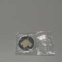 Put On The Whole Armor of God Black Enamel Challenge Coin Antique Gold