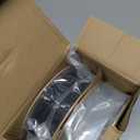 ELEGOO Rapid PETG Filament 1.75mm Black & Gray 2KG, High Speed 30-600mm/s 3D Printer Filament Dimensional Accuracy +/- 0.02 mm, 1kg Cardboard Spool(2.2lbs) Fits for Most FDM 3D Printers