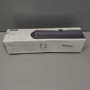 LENRUE Computer Speakers,Wired USB-Powered Sound-bar with 10W Stereo Sound for PC Desktop,Plug-n-Play (A39PRO /White)