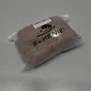 Eomenie Bikini Sets for Women Color Block Two Piece Bathing Suit V Neck Tie Back Swimsuit (Brown, S)