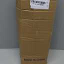 Self Wringing Mop for Floor Cleaning with 2 Reusable Heads, Easy Wringing Twist Mop with 55 Inches Long Handle and Top Scouring Pad, Wet and Dry Mops