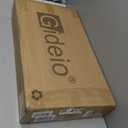 Gideio 5 Pack 24x12in Wire Shelf Cover for Pantry, Closet, Kitchen – Waterproof PVC Wood-Look Wire Rack Covers for Shelves, Multiple No-Tool Installation