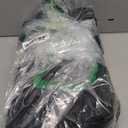 Cwatcun Camera Crossbody Shoulder Messenger Camera Case, DSLR/SLR/Mirrorless Photography Trave Sling Bag with Tripod Holder and Rain Cover for Canon, Nikon, Sony, Fuji Cameras, Lens and Accessories