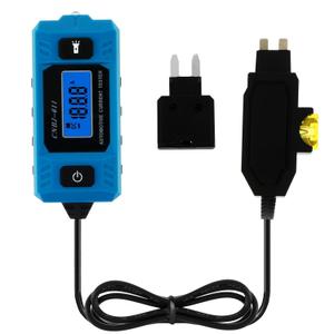 Automotive Circuit Fault Probe Tester, 20A 48V High-Precision Fuse Tester, Car Circuit Probe Checker with Backlit Display & Front Lighting for Various Vehicles (Basic Model)