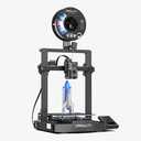 Creality 3D Printer Ender-3 V3 KE Combo, PETG, 22.4 x 22.4 x 30.7 cm, 3D Printer Item Type