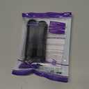 VCE Waterproof RJ45 Coupler IP68, CAT6/CAT5E/CAT5 Female to Female Coupler Connector Shielded 8Pin for Outdoor Ethernet LAN Cable 2-Pack, 5.3 in