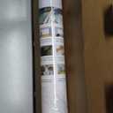 WFBHUA-Beige Banana Leaf Wallpaper Peel and Stick Tropical Self-Adhesive Wall Mural for Living Room Bedroom 137"x100" (Zz-qz072)