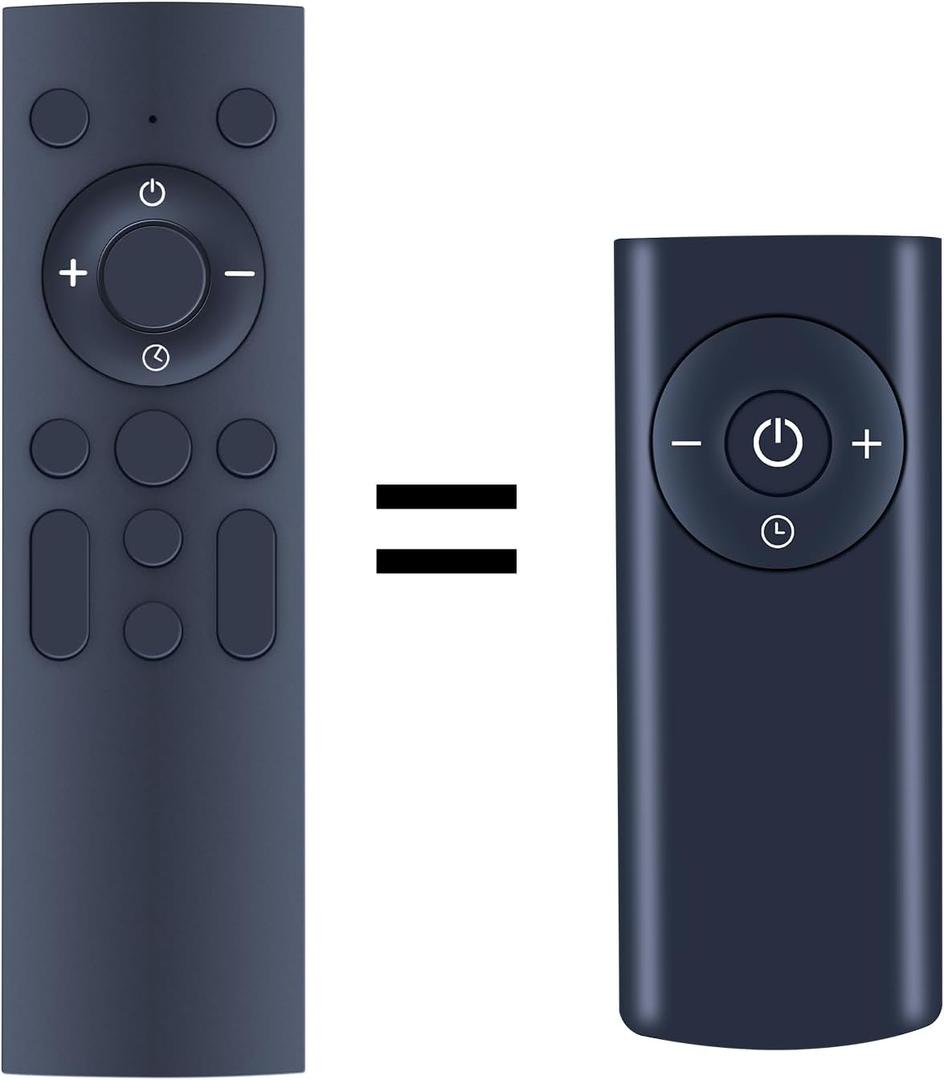 New Fan Replacement Remote Control Applicable for Vornado Table Fan 279TR Tower Fan NGT42DC OSCR37 NGT42 DC FA1-0056-06