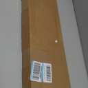 Wind Chimes for Outside Deep Tone, 50 inch Large Wind Chimes, 6 Heavy Duty Tubes Aluminium Metal Extra Large Wind Chime, Decoration for Garden, Patio, Yard, Gift for Mother's Day(Waterdrop) (Black)