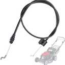 54530-VL0-S01 Lawn Mower Brake Cable for Honda HRR216 and HRX217, Lawn Mower Drive Cable, Walk-Behind Lawn Mowers Brake Cable Replace 54530-VL0-S01 54530VL0S01