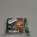 [2026 Upgraded] 90 05 LED Light Bulbs for Cars, 6500K Cool White, 75,000LM, 1:1 Halogen Beam, All-in-One Mini Design, Canbus Ready, Plug and Play, IP68 Waterproof, Fog Light, Pack of 2