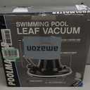 Poolmaster 28316 Swimming Pool Leaf Vacuum, Premier Collection