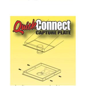 PULLRITE 331711 SuperGlide QuickConnect Capture Plate