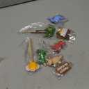 13Pcs Dinosaur Cake Toppers Dinosaur Cake Decorations with Happy Birthday Cake Topper for Dinosaur Baby Shower Birthday Party Supplies