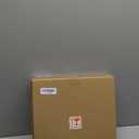 Okllen 12 Pack Plastic Round Charger Plates, 13" Dinner Charger Dessert Plates with Gold Rim, Vintage Charger Serving Plates for Catering, Wedding, Tabletop Decor, White, Floral Trim