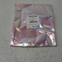 Iconikal 6-Count Basket Cello Bags, Iridescent Holographic, 24 x 28-Inches Gift Wrapping Heat Shrink Plastic