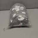 Hexagon Baby Play Mat for Floor,51"×59" Thicken Ultra Soft Playmat, Washable 6 Panel Playpen Mat Non-Slip Crawling Mat for Babies Floor Tummy time(Cloud)