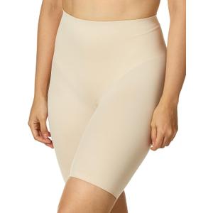Maidenform Women's Tummy Control Thigh Slimming Shapewear: Mid-Thigh Shaping Shorts (X-Large)