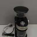 SHARDOR Electric Burr Coffee Grinder 2.0, Adjustable Burr Mill with 16 Precise Grind Setting for 2-14 Cup, Black