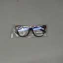 miyya Blue Light Glasses for Women & Men  Oversized UV & Blue Light Blocker Chunky Frames, Stylish Eyewear Accessories (**Tortoiseshell)