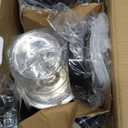 Ganiza Smoothie Blender, 900W Blenders for Shakes and Smoothies, 15-Piece Personal Blender and Grinder Combo for Kitchen, Smoothies Maker with 4 BPA-Free Portable Cup, Nutritious Recipe (Black)