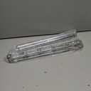 STORAGE MANIAC Hanging Closet Rod, Adjustable Width and Height Closet Hanging Organizer, Space-Saving Clothes Hanging Bar, Closet Extender Hanging Rod Double Closet Hanging Rod, 2 Pack Chrome