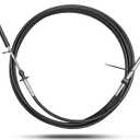 15FT Throttle Shift Remote Control Cable Fit for Johnson Evinrude OMC BRP 1979-2025 Replace 0173115