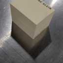 Anne Klein Women's Leather Strap Watch (White/Gold)