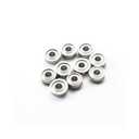 AHZ R/C Metal Shield Flanged Bearings 1/8x5/16x9/64" (7pcs)