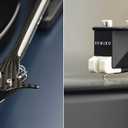 Pro-Ject Debut Carbon EVO Turntable with Sumiko Rainier Cartridge (Green)