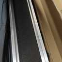 Adjustable Wheelchair Ramp 6FT Telescoping Portable Ramps for Steps Aluminum Lightweight Ramp with Storage Bag Non-Skid Ramps for Wheelchair for Home 72" L x 7.4" W 600lbs Capacity (2 Pack)