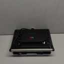 PS PANINI PRESS AND GRILL (Compact Upright Storage)