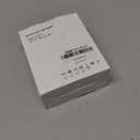 Air Pump for Inflatables Portable Air Pump with LED Light 3 Modes, Electric Mini Tiny Type C Rechargeable, Quickly Inflate & Deflate for Swimming Ring, Toys, Pool Float, Deflate Storage Bag  White