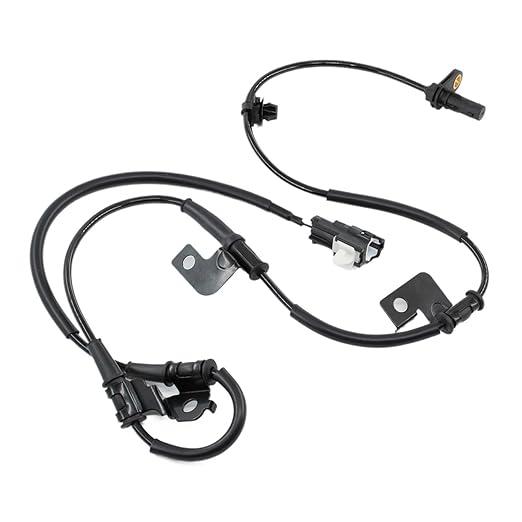 2PCS Front Left and Right Abs Wheel Speed Sensor Compatible with Kia Optima 598104C000 598304C000 ALS2778 ALS2775 Built in Korea; 12 13 14 15 2012 2013 2014 2015