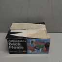 Back Board Kids Swim Belt: Sportneer Swimming Training Belt Swim Trainer Adjustable Layers Thicken Foam Training Board Pool Floaties for Kids Swimming Beginners Floats Swim Lessons Equipment (Green)